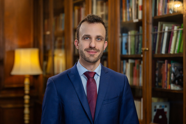 Mr. Andreas Fontalis